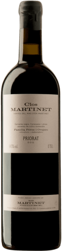 205,95 € Бесплатная доставка | Красное вино Mas Martinet D.O.Ca. Priorat