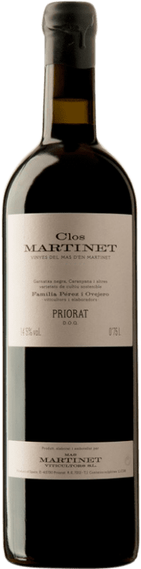 215,95 € | Rotwein Mas Martinet D.O.Ca. Priorat Katalonien Spanien Merlot, Garnacha — Grenache, Cabernet Sauvignon, Cariñena — Carignan 75 cl