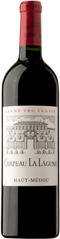 59,95 € | Red wine Château La Lagune A.O.C. Haut-Médoc Bordeaux France Bottle 75 cl