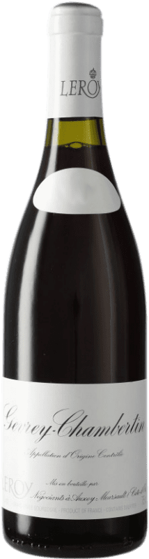 1 695,95 € | Красное вино Leroy A.O.C. Gevrey-Chambertin Бургундия Франция 75 cl