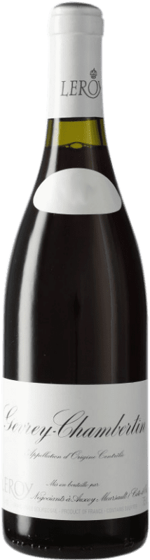 1 379,95 € Kostenloser Versand | Rotwein Domaine Leroy A.O.C. Gevrey-Chambertin
