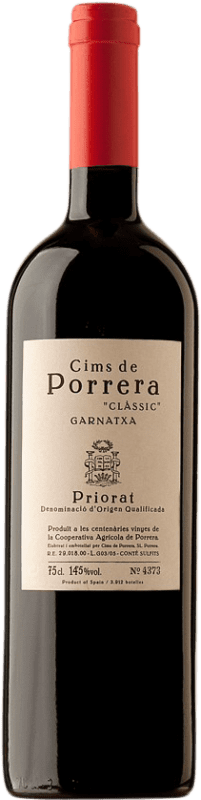 114,95 € Бесплатная доставка | Красное вино Finques Cims de Porrera D.O.Ca. Priorat