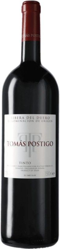 76,95 € | Vin Rouge Tomás Postigo D.O. Ribera del Duero Castille et Leon Espagne Bouteille Magnum 1,5 L