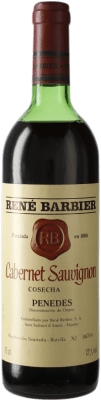 René Barbier Cabernet Sauvignon Penedès 75 cl