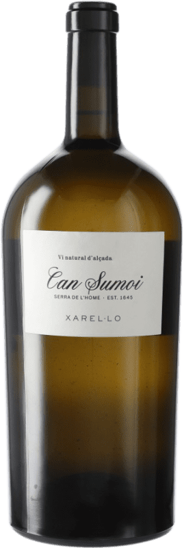 27,95 € 免费送货 | 白酒 Can Sumoi D.O. Penedès 瓶子 Magnum 1,5 L