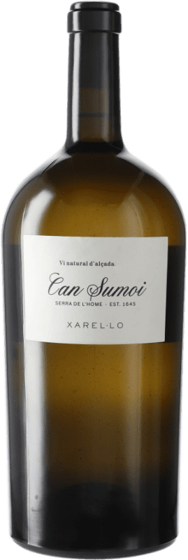 27,95 € | 白酒 Can Sumoi D.O. Penedès 加泰罗尼亚 西班牙 Xarel·lo 瓶子 Magnum 1,5 L