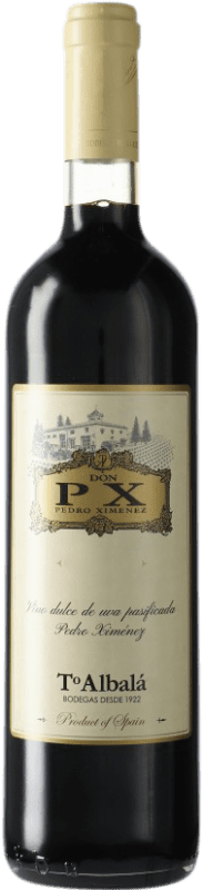 Бесплатная доставка | Крепленое вино Toro Albalá D.O. Montilla-Moriles Испания Pedro Ximénez 75 cl