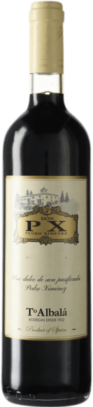 Spedizione Gratuita | Vino Liquoroso Toro Albalá D.O. Montilla-Moriles Spagna Pedro Ximénez 75 cl