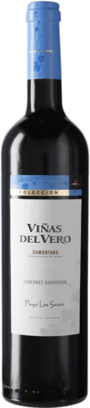 17,95 € | Красное вино Viñas del Vero D.O. Somontano Арагон Испания Cabernet Sauvignon — Каберне Совиньон 75 cl