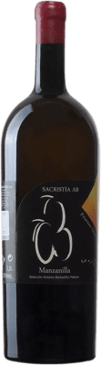 Sacristía AB Palomino Fino Manzanilla-Sanlúcar de Barrameda Magnum Bottle 1,5 L