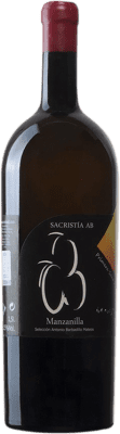 Sacristía AB Palomino Fino Manzanilla-Sanlúcar de Barrameda Magnum-Flasche 1,5 L