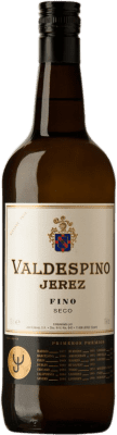 Valdespino Palomino Fino Dry Jerez-Xérès-Sherry 1 L