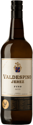 Valdespino Palomino Fino 干 Jerez-Xérès-Sherry 1 L
