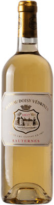 Château Doisy-Védrines Sauternes Половина бутылки 37 cl