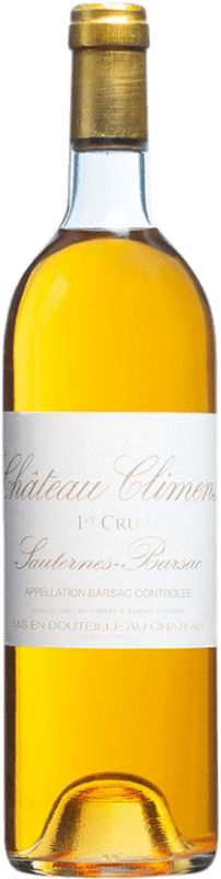 279,95 € 免费送货 | 白酒 Château de Climens 1982 A.O.C. Sauternes