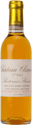 Envoi gratuit | Vin blanc Château de Climens 1978 A.O.C. Barsac Bordeaux France Sémillon Demi- Bouteille 37 cl