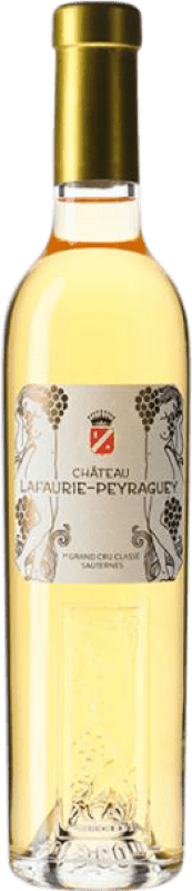 54,95 € 免费送货 | 白酒 Château Lafaurie-Peyraguey A.O.C. Sauternes 半瓶 37 cl