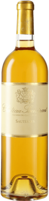 Spedizione Gratuita | Vino bianco Château Suduiraut A.O.C. Sauternes bordò Francia Sauvignon Bianca, Sémillon 75 cl