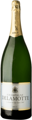 Delamotte брют Champagne Бутылка Иеровоам-Двойной Магнум 3 L