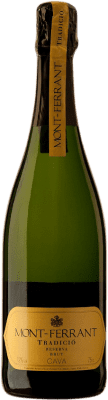 Mont-Ferrant брют Cava 75 cl