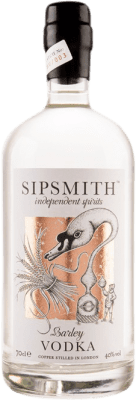 伏特加 Sipsmith 70 cl