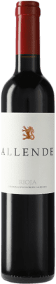 17,95 € | 红酒 Allende D.O.Ca. Rioja 西班牙 Tempranillo 瓶子 Medium 50 cl