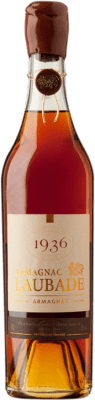 1 152,95 € | арманьяк Château de Laubade I.G.P. Bas Armagnac Франция бутылка Medium 50 cl