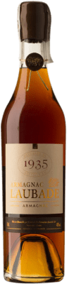 Envio grátis | Armagnac Château de Laubade I.G.P. Bas Armagnac França Garrafa Medium 50 cl