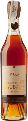 1 502,95 € | Armagnac Château de Laubade I.G.P. Bas Armagnac Francia Botella Medium 50 cl
