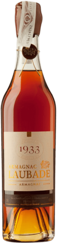 1 603,95 € Бесплатная доставка | арманьяк Château de Laubade I.G.P. Bas Armagnac бутылка Medium 50 cl