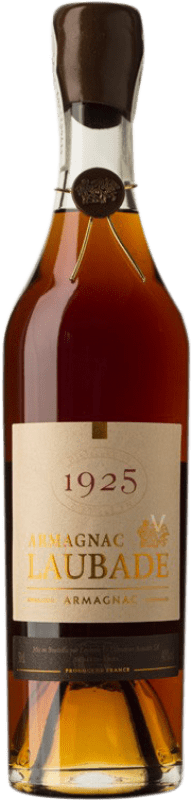 2 119,95 € Envoi gratuit | Armagnac Château de Laubade I.G.P. Bas Armagnac Bouteille Medium 50 cl