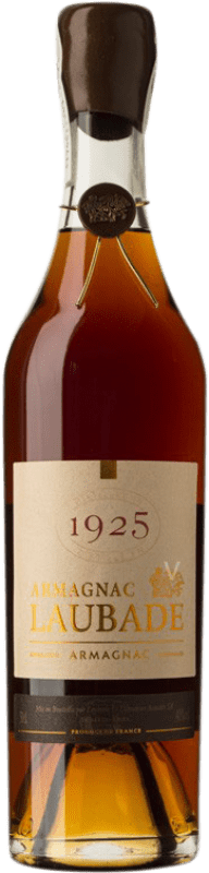 Envoi gratuit | Armagnac Château de Laubade I.G.P. Bas Armagnac France Bouteille Medium 50 cl