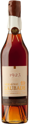 Armagnac Château de Laubade Bas Armagnac Garrafa Medium 50 cl