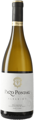 Pazo Pondal Albariño Rías Baixas 75 cl