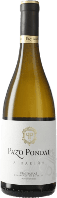 Pazo Pondal Albariño — Albarinho Rías Baixas 75 cl