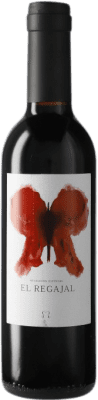8,95 € | 红酒 El Regajal D.O. Vinos de Madrid 马德里社区 西班牙 Tempranillo, Merlot, Syrah, Cabernet Sauvignon 半瓶 37 cl