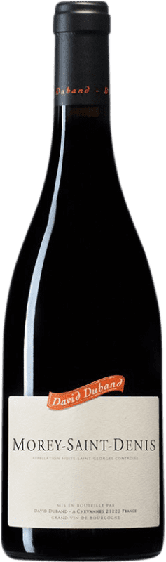 免费送货 | 红酒 David Duband A.O.C. Morey-Saint-Denis 勃艮第 法国 Pinot Black 75 cl