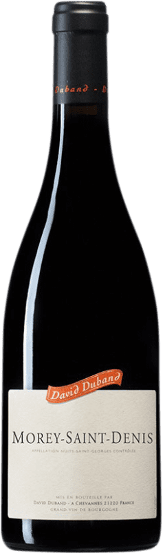 117,95 € Free Shipping | Red wine David Duband A.O.C. Morey-Saint-Denis