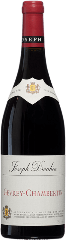 105,95 € | Rotwein Joseph Drouhin A.O.C. Gevrey-Chambertin Burgund Frankreich Pinot Noir — Spätburgunder 75 cl