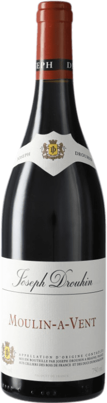 34,95 € 送料無料 | 赤ワイン Joseph Drouhin A.O.C. Moulin à Vent