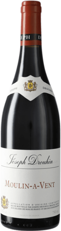 24,95 € | Red wine Joseph Drouhin A.O.C. Moulin à Vent Burgundy France 75 cl