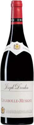 Joseph Drouhin Crianza — Kurze Fassreifung