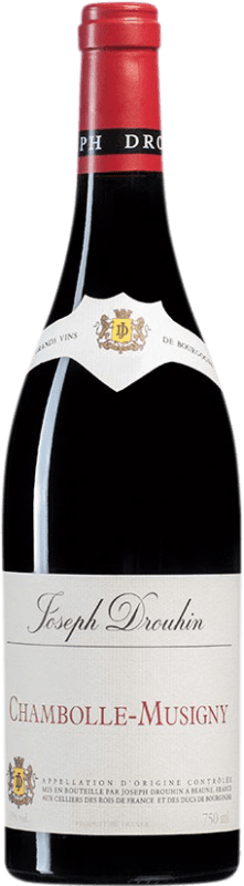 Kostenloser Versand | Rotwein Joseph Drouhin A.O.C. Chambolle-Musigny Burgund Frankreich Spätburgunder 75 cl