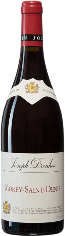 68,95 € | Vinho tinto Joseph Drouhin A.O.C. Morey-Saint-Denis Borgonha França 75 cl
