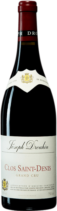 353,95 € 免费送货 | 红酒 Joseph Drouhin A.O.C. Clos Saint-Denis