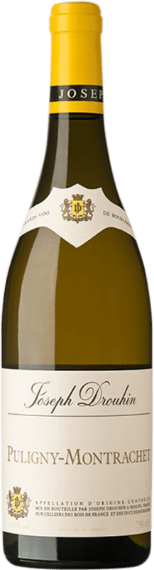 69,95 € | Белое вино Joseph Drouhin A.O.C. Puligny-Montrachet Бургундия Франция Chardonnay бутылка Магнум 1,5 L