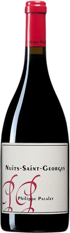 98,95 € | Red Wine Philippe Pacalet A.O.C. Nuits-Saint-Georges Burgundy France Pinot Noir Eco — Organic 75 cl