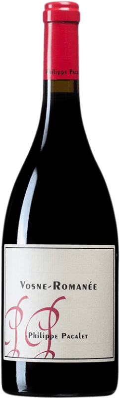 Бесплатная доставка | Красное вино Philippe Pacalet A.O.C. Vosne-Romanée Бургундия Франция Pinot Black 75 cl