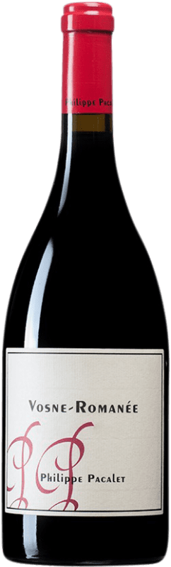Envio grátis | Vinho Tinto Philippe Pacalet A.O.C. Vosne-Romanée Borgonha França Pinot Noir 75 cl