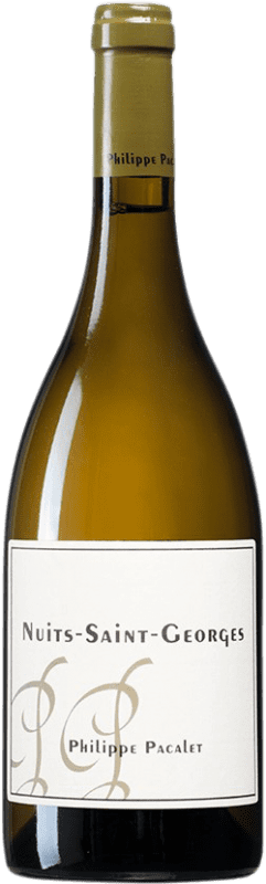 Free Shipping | White Wine Philippe Pacalet A.O.C. Bourgogne Aligoté Burgundy France Pinot Noir 75 cl